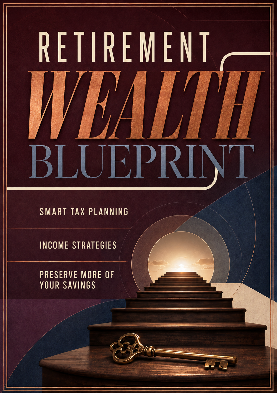 Retirement Money Planning Made Clear – Understanding Income, Withdrawals, Tax Considerations, Healthcare Costs and Long-Term Savings | Paperback Financial Guide for Retirees and Pre-Retirees